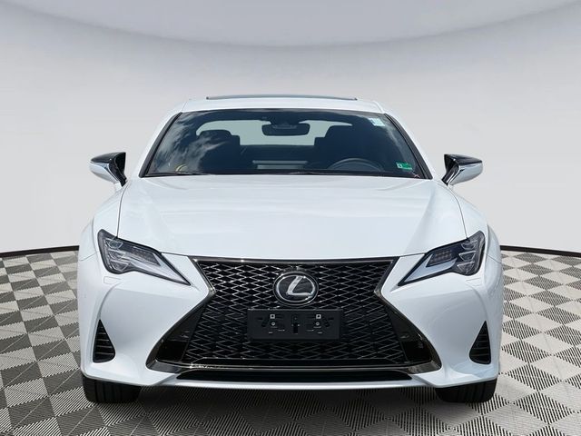 2025 Lexus RC 350 F Sport