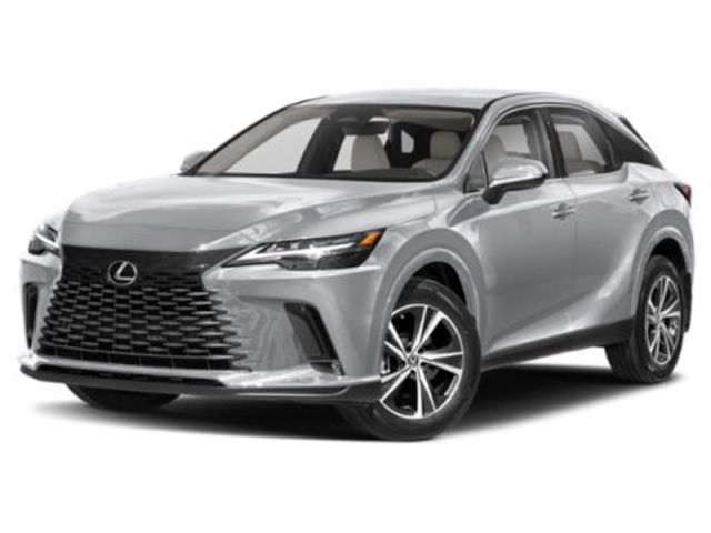 2025 Lexus RX 350