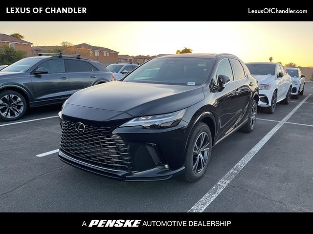 2025 Lexus RX 350