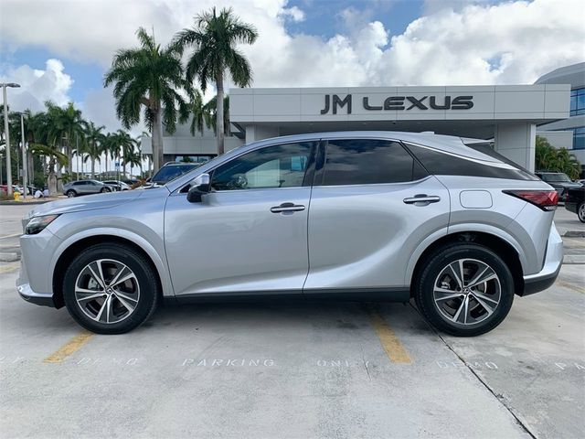 2025 Lexus RX 350