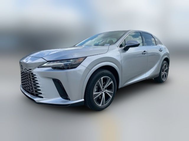 2025 Lexus RX 350