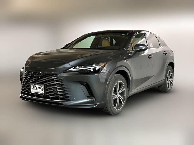 2025 Lexus RX 350