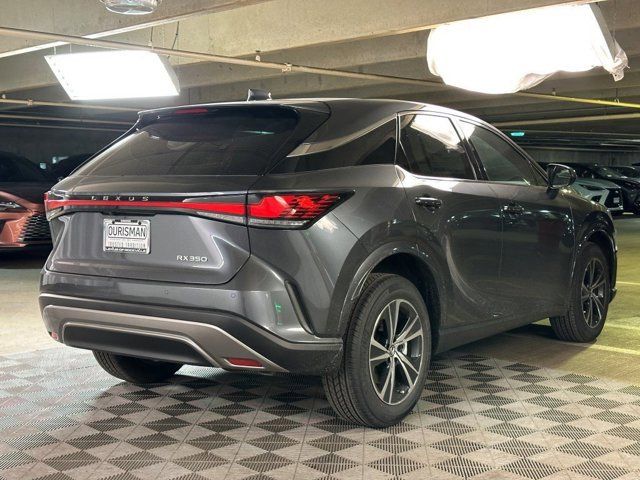 2025 Lexus RX 350