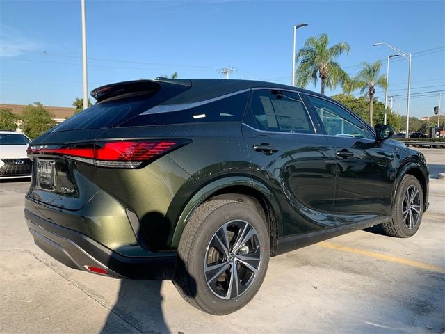 2025 Lexus RX 350