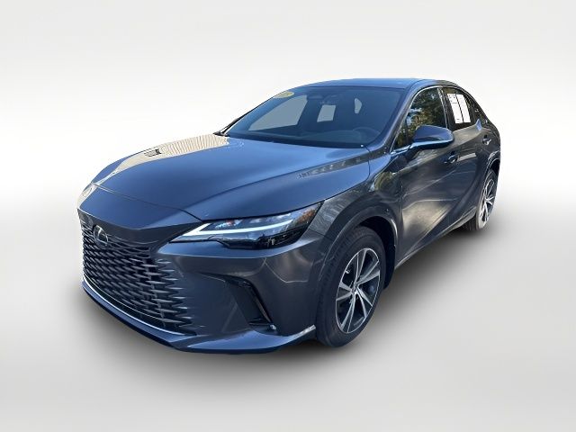 2025 Lexus RX 