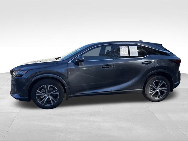 2025 Lexus RX 