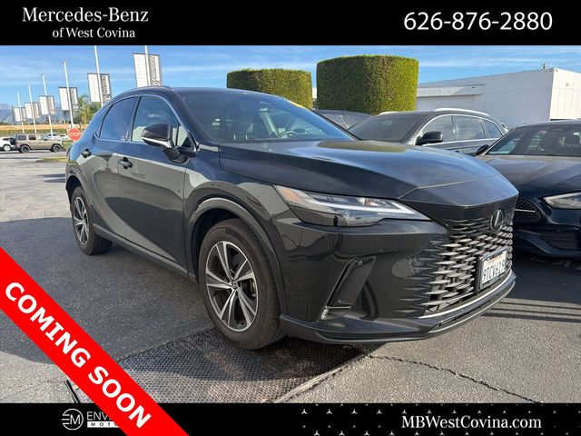 2025 Lexus RX 