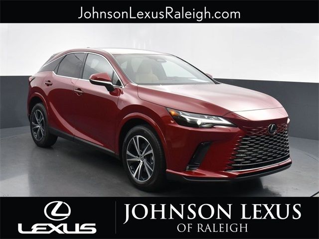 2025 Lexus RX 350