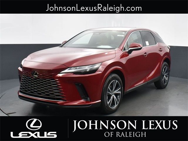 2025 Lexus RX 350