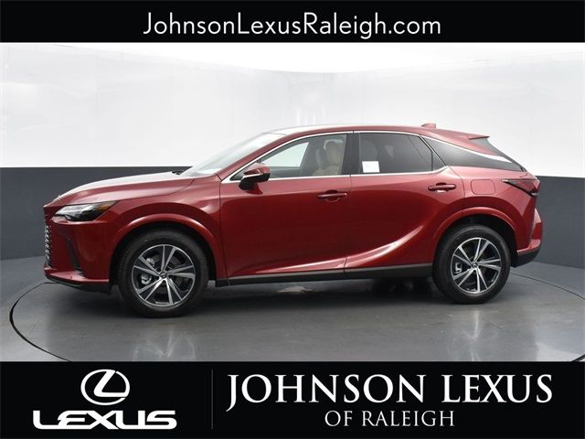 2025 Lexus RX 350