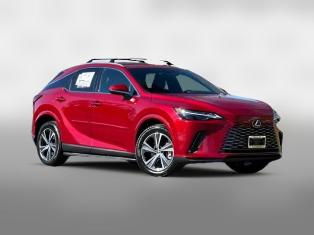 2025 Lexus RX 350