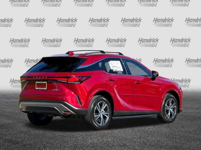 2025 Lexus RX 350