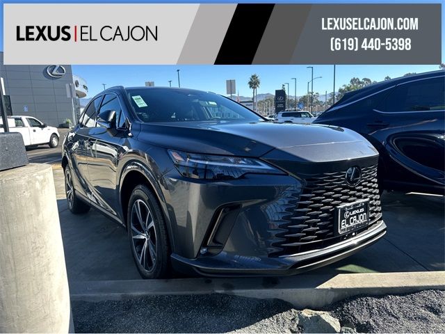 2025 Lexus RX 350