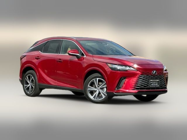 2025 Lexus RX 