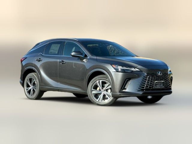 2025 Lexus RX RX 350 Luxury