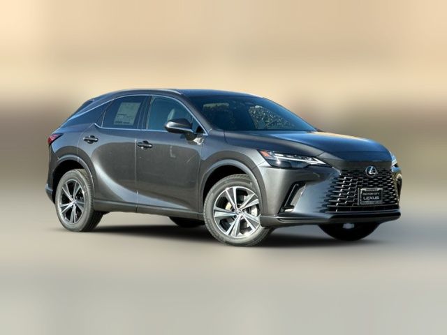 2025 Lexus RX RX 350 Luxury