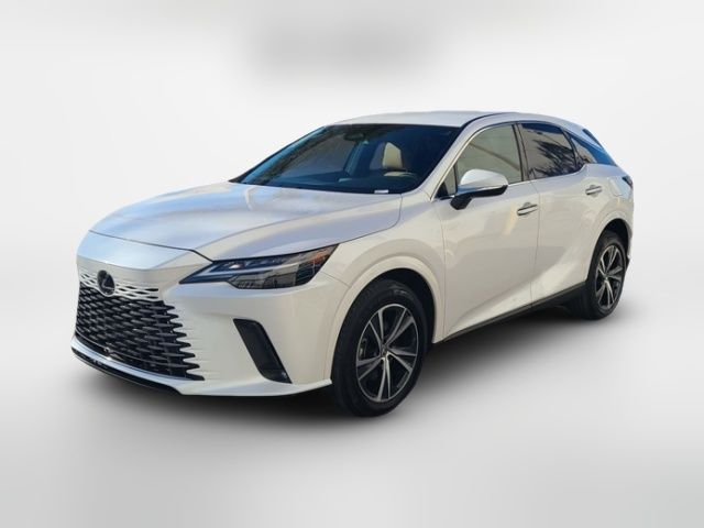 2025 Lexus RX 350