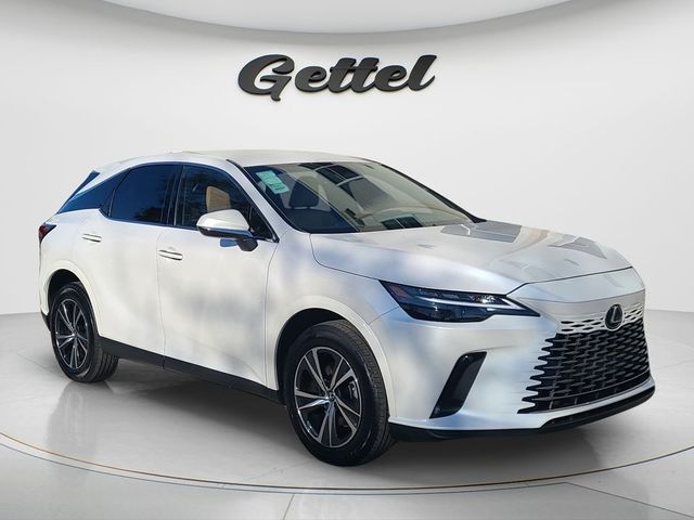 2025 Lexus RX 350