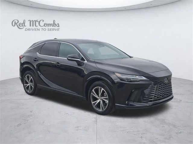 2025 Lexus RX 350