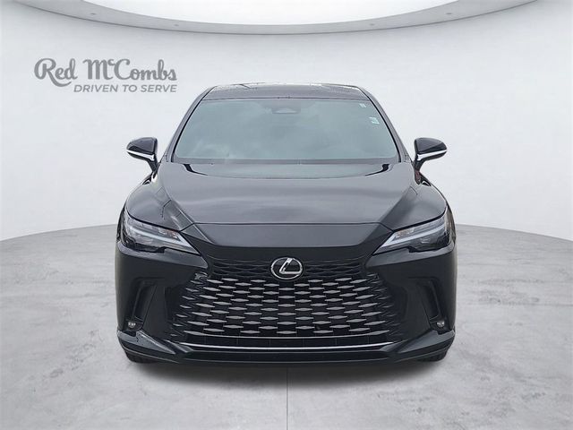 2025 Lexus RX 350