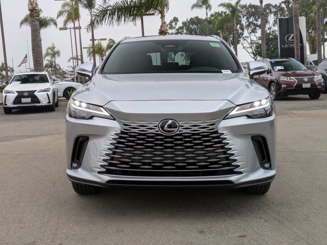 2025 Lexus RX 350