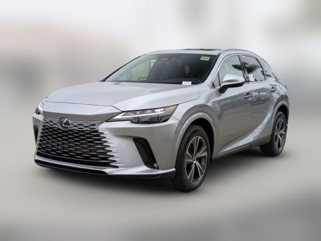 2025 Lexus RX 350