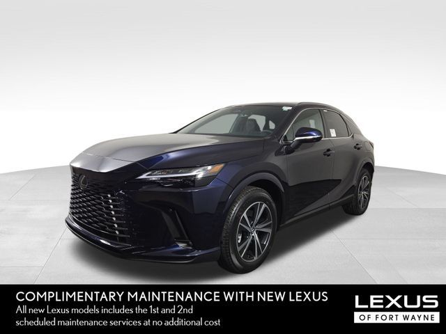 2025 Lexus RX 350