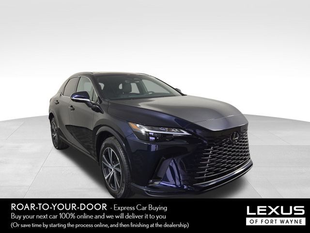 2025 Lexus RX 350