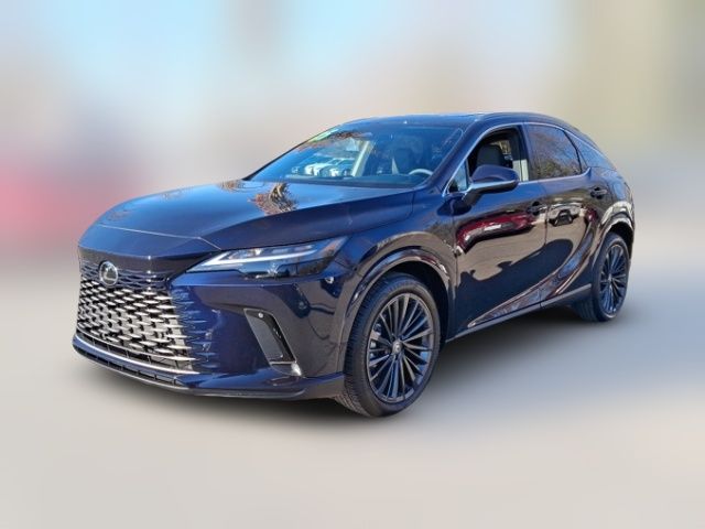 2025 Lexus RX RX 350 Luxury