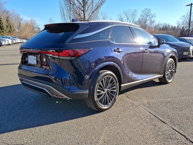 2025 Lexus RX RX 350 Luxury