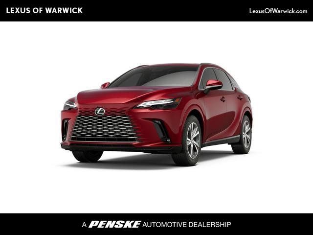 2025 Lexus RX 350