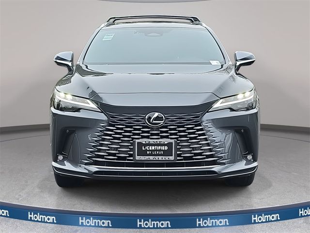2025 Lexus RX RX 350 Premium