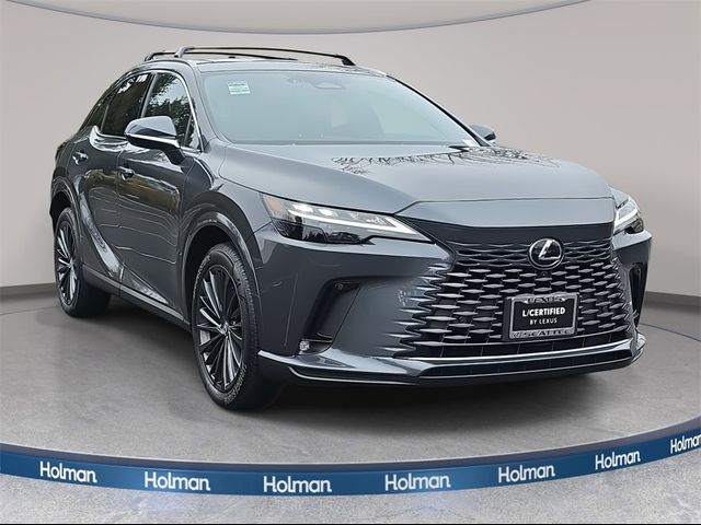 2025 Lexus RX RX 350 Premium