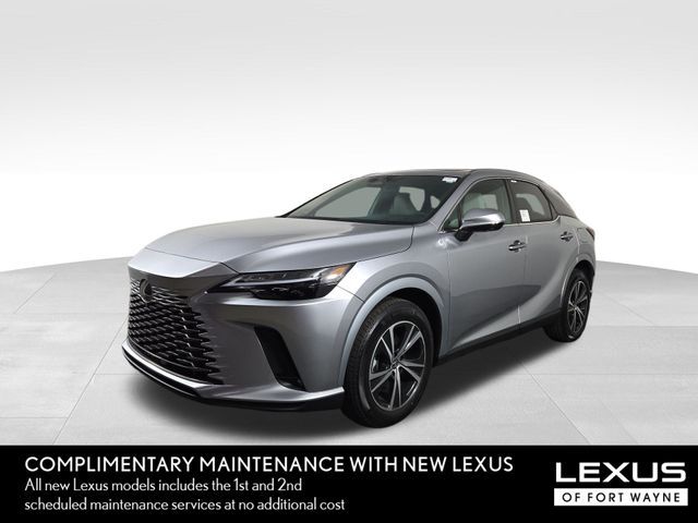 2025 Lexus RX 350