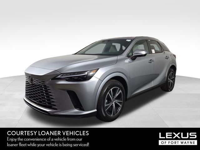 2025 Lexus RX 350