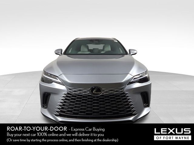 2025 Lexus RX 350