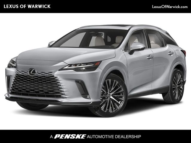 2025 Lexus RX 350