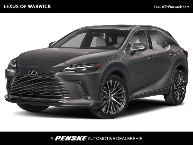 2025 Lexus RX 350