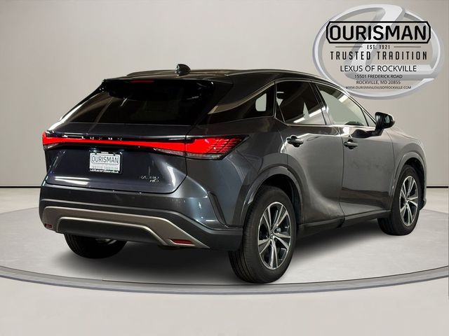 2025 Lexus RX RX 350 Premium