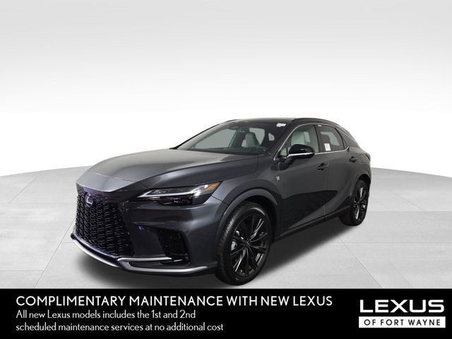 2025 Lexus RX 350