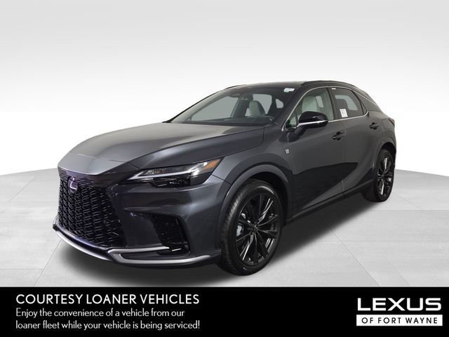 2025 Lexus RX 350