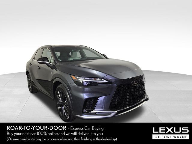 2025 Lexus RX 350