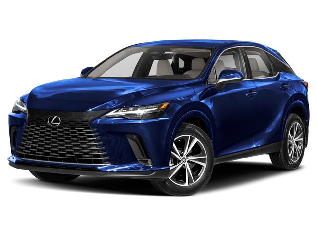 2025 Lexus RX 350