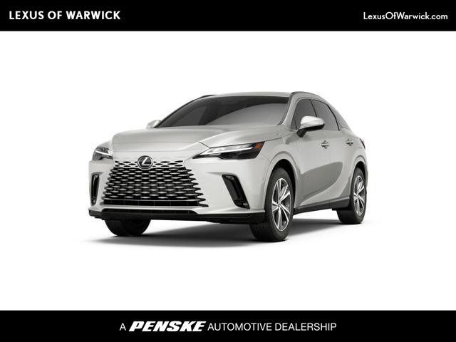 2025 Lexus RX 350