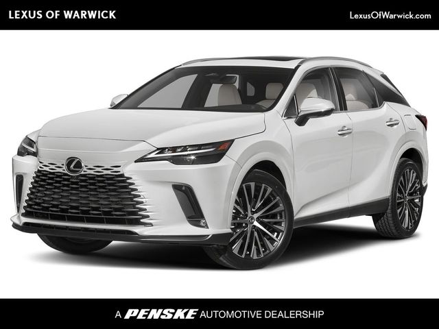 2025 Lexus RX 350