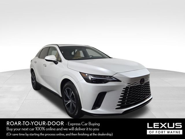 2025 Lexus RX 350