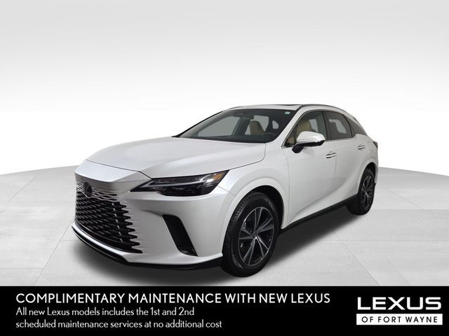 2025 Lexus RX 350