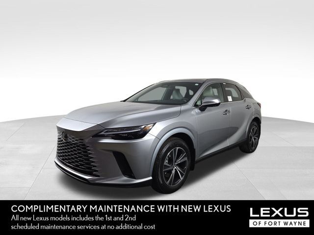 2025 Lexus RX 350