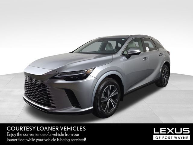 2025 Lexus RX 350