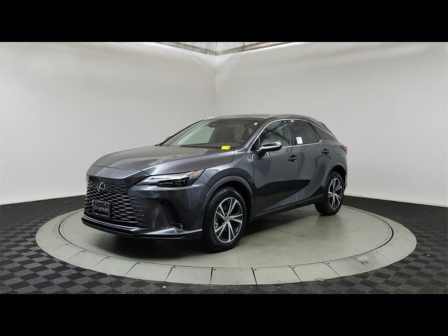 2025 Lexus RX 350